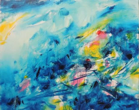 著名油画家徐树立应邀参加中华传统文化澳门行展览(图5) 著名油画家徐树立应邀参加中华传统文化澳门行展览(图5)