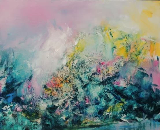 著名油画家徐树立应邀参加中华传统文化澳门行展览(图6) 著名油画家徐树立应邀参加中华传统文化澳门行展览(图6)