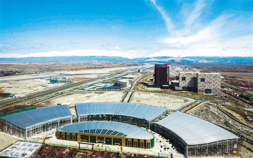 “一带一路”集众智聚众力打造命运共同体(图1) “一带一路”集众智聚众力打造命运共同体(图1)