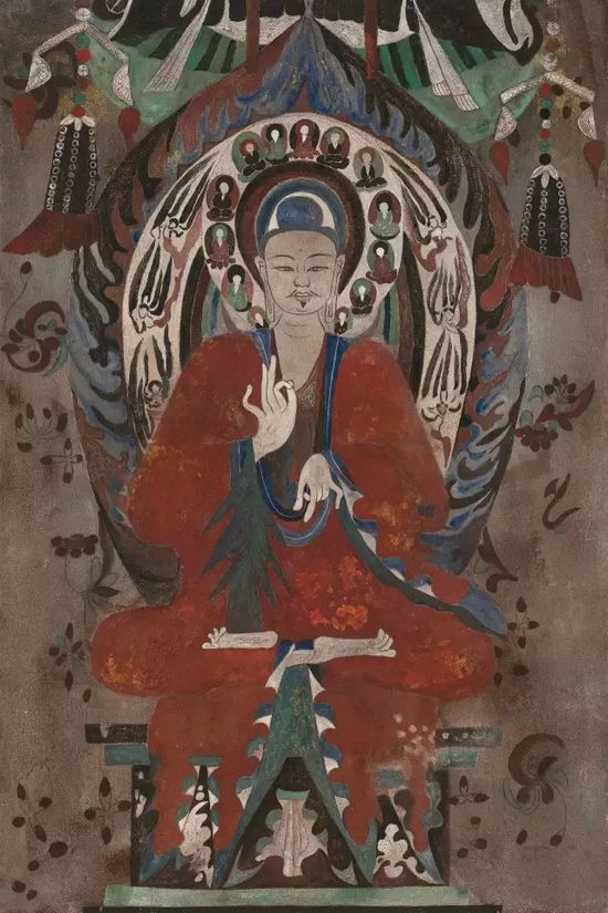 传情入色：成都闹市神秘高知，一直坚持用宝石画画(图14)