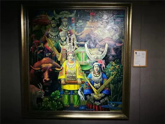 贵阳有座大隐于市的美术馆, 坐拥了所有80后90后的心(图12) 贵阳有座大隐于市的美术馆, 坐拥了所有80后90后的心(图12)