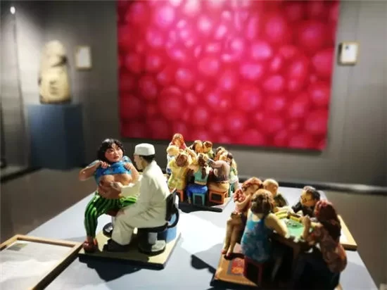 贵阳有座大隐于市的美术馆, 坐拥了所有80后90后的心(图5) 贵阳有座大隐于市的美术馆, 坐拥了所有80后90后的心(图5)