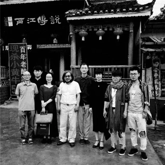 贵阳有座大隐于市的美术馆, 坐拥了所有80后90后的心(图11) 贵阳有座大隐于市的美术馆, 坐拥了所有80后90后的心(图11)