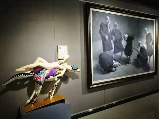 贵阳有座大隐于市的美术馆, 坐拥了所有80后90后的心(图6) 贵阳有座大隐于市的美术馆, 坐拥了所有80后90后的心(图6)