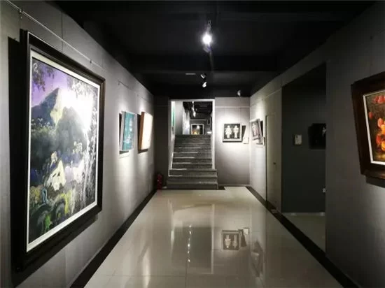 贵阳有座大隐于市的美术馆, 坐拥了所有80后90后的心(图3) 贵阳有座大隐于市的美术馆, 坐拥了所有80后90后的心(图3)