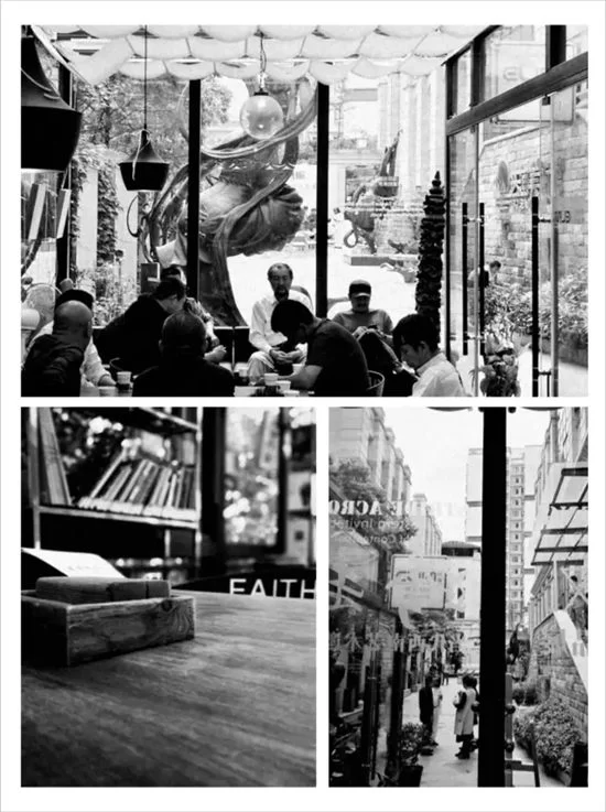 贵阳有座大隐于市的美术馆, 坐拥了所有80后90后的心(图10) 贵阳有座大隐于市的美术馆, 坐拥了所有80后90后的心(图10)