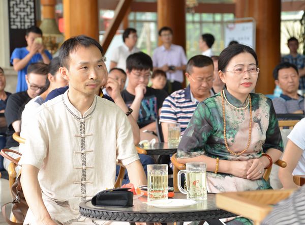 道源圣地话养生 陈红涛教授青城山下传授独创功法(图5) 道源圣地话养生 陈红涛教授青城山下传授独创功法(图5)