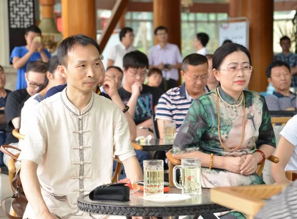 道源圣地话养生 陈红涛教授青城山下传授独创功法(图5) 道源圣地话养生 陈红涛教授青城山下传授独创功法(图5)