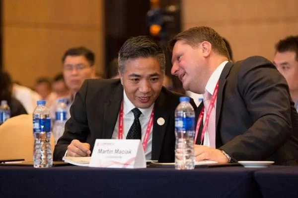 2017中国首届创新大会国新传媒挑大梁(图3) 2017中国首届创新大会国新传媒挑大梁(图3)