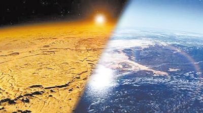 三问青海火星模拟基地：＂中国最像火星的地方”(图)(图2)