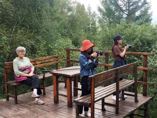 塞罕坝:从一棵树到一片林 三代人传递的绿色接力(图3) 塞罕坝:从一棵树到一片林 三代人传递的绿色接力(图3)