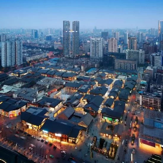 当成都遇见香港 谱写全新“山海经”(图9) 当成都遇见香港 谱写全新“山海经”(图9)