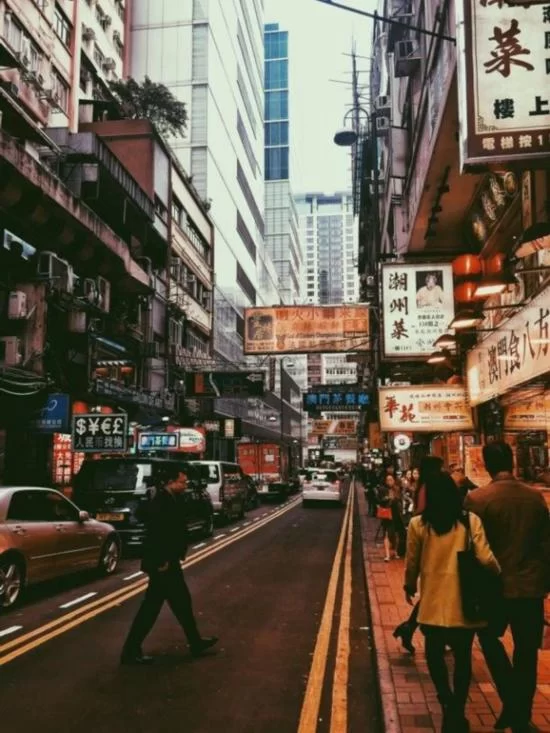 当成都遇见香港 谱写全新“山海经”(图4) 当成都遇见香港 谱写全新“山海经”(图4)