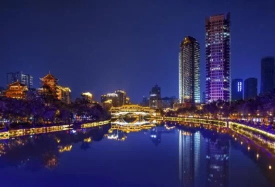 当成都遇见香港 谱写全新“山海经”(图13) 当成都遇见香港 谱写全新“山海经”(图13)