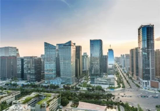 当成都遇见香港 谱写全新“山海经”(图2) 当成都遇见香港 谱写全新“山海经”(图2)