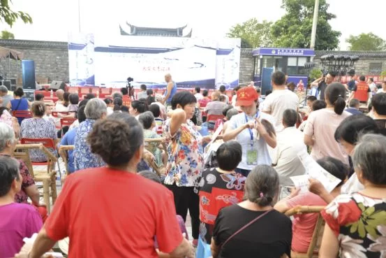 睿道国学文化入民心,惠民健康理念驻社区(图4) 睿道国学文化入民心,惠民健康理念驻社区(图4)