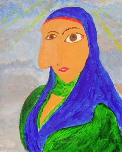 “一元购画”发起人回应质疑 怒问“到底谁有病”(图2) “一元购画”发起人回应质疑 怒问“到底谁有病”(图2)