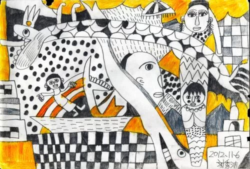 “一元购画”发起人回应质疑 怒问“到底谁有病”(图7) “一元购画”发起人回应质疑 怒问“到底谁有病”(图7)