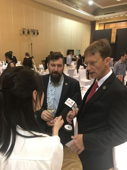 当宁夏贺兰山东麓葡萄酒遇上北京菜(图2)