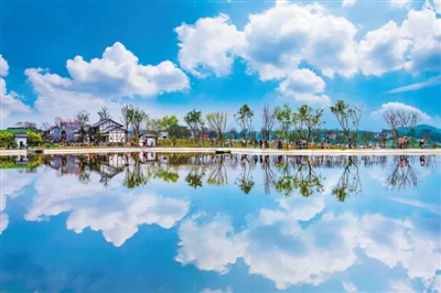 重庆:好日子,城里乡里一起过(图3) 重庆:好日子,城里乡里一起过(图3)