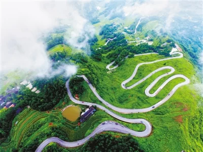 重庆:好日子,城里乡里一起过(图6) 重庆:好日子,城里乡里一起过(图6)