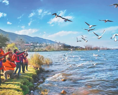 牢记重大嘱托  建设美丽四川(生态文明)(图1) 牢记重大嘱托  建设美丽四川(生态文明)(图1)