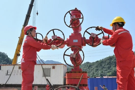 重大能源变革！中国成页岩气生产“全球三甲”(图2)