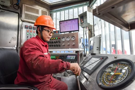 重大能源变革！中国成页岩气生产“全球三甲”(图1)