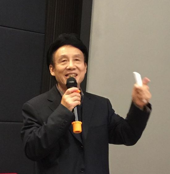 服务文化繁荣兴盛 陈红涛教授成都市规划管理局“重阳话国学”(图2) 服务文化繁荣兴盛 陈红涛教授成都市规划管理局“重阳话国学”(图2)