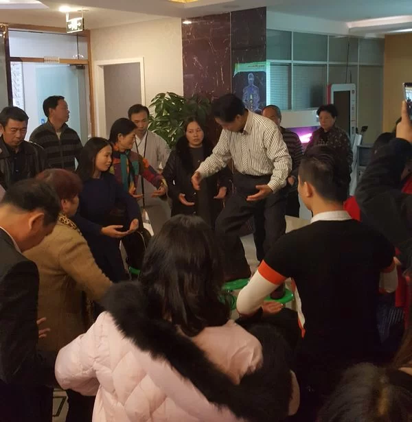 陈红涛教授中华五环养生长寿功在蓉正式开设专修班(图6) 陈红涛教授中华五环养生长寿功在蓉正式开设专修班(图6)