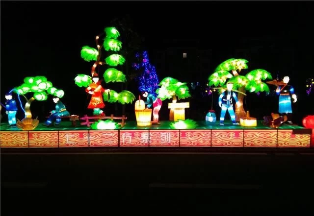 2018年南充举办第二届凌云山大庙会！(图2)