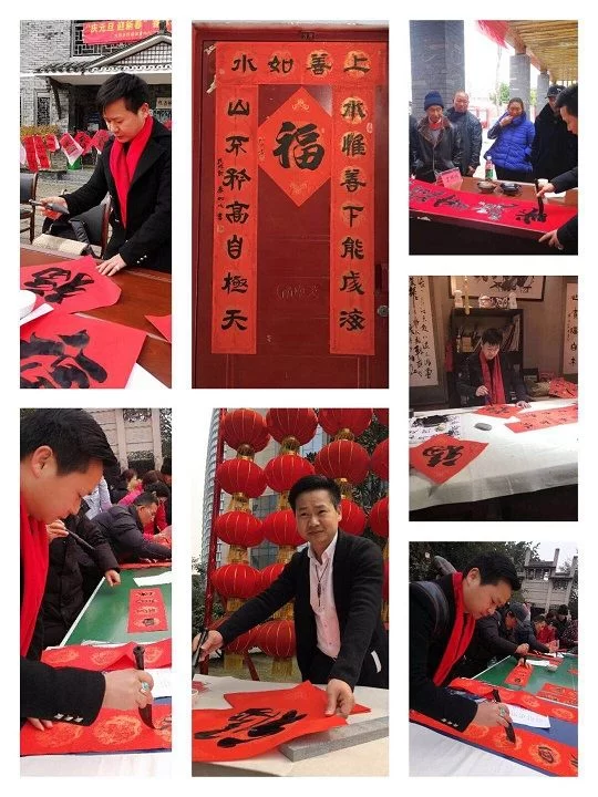 丁辉辉:不争,不燥,“如水”的书法人生(图3) 丁辉辉:不争,不燥,“如水”的书法人生(图3)