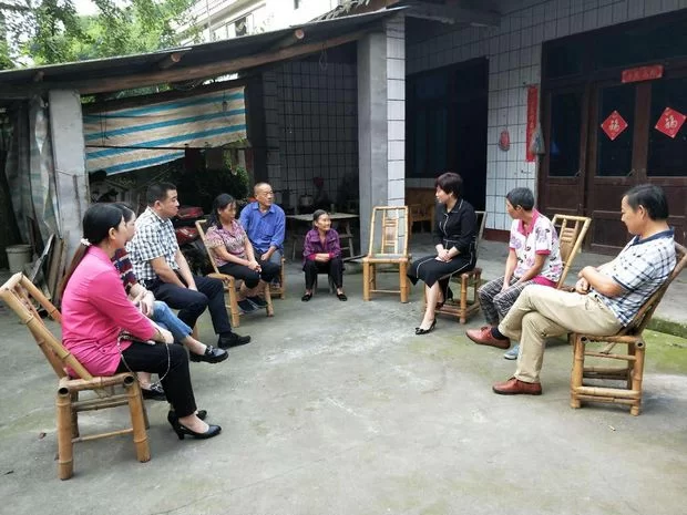 党建引领 四“动”同步 崇州崇平镇着力构建基层治理体系(图2) 党建引领 四“动”同步 崇州崇平镇着力构建基层治理体系(图2)