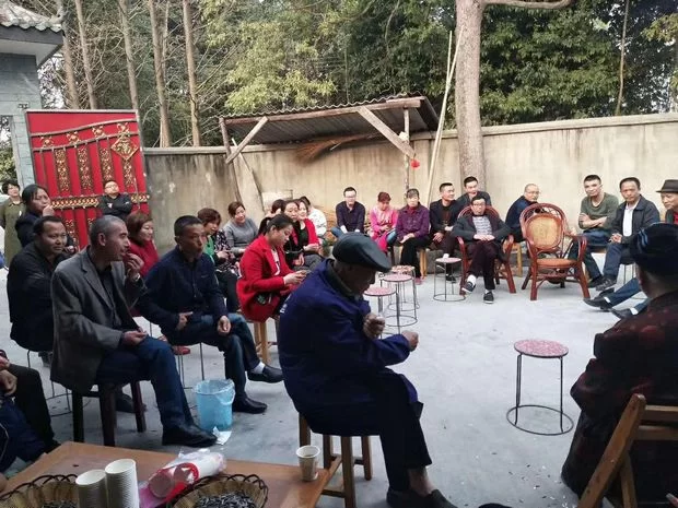 党建引领 四“动”同步 崇州崇平镇着力构建基层治理体系(图4) 党建引领 四“动”同步 崇州崇平镇着力构建基层治理体系(图4)