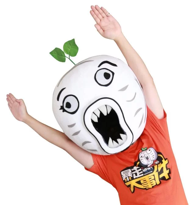 从表情走向全产业链—暴走将亮相2018中国卡通形象营销大会(图4) 从表情走向全产业链—暴走将亮相2018中国卡通形象营销大会(图4)