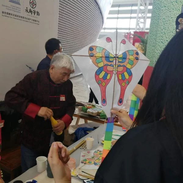 以互联网之力,为传统文化焕生 “永新华韵-京东非遗展”在京举办(图3) 以互联网之力,为传统文化焕生 “永新华韵-京东非遗展”在京举办(图3)