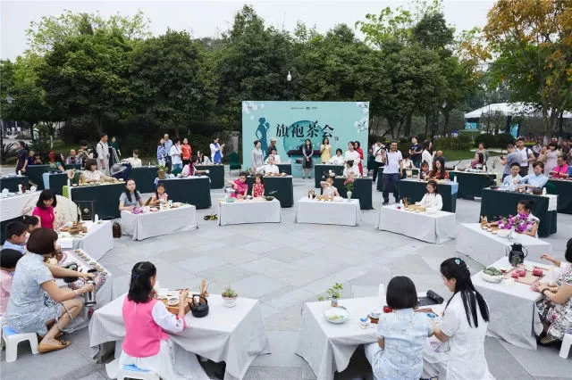 穿上旗袍去安仁|古镇旗袍古典美 春茶玉盏春意浓(图3) 穿上旗袍去安仁|古镇旗袍古典美 春茶玉盏春意浓(图3)