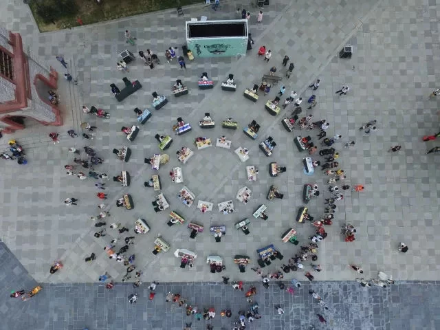 穿上旗袍去安仁|古镇旗袍古典美 春茶玉盏春意浓(图1) 穿上旗袍去安仁|古镇旗袍古典美 春茶玉盏春意浓(图1)