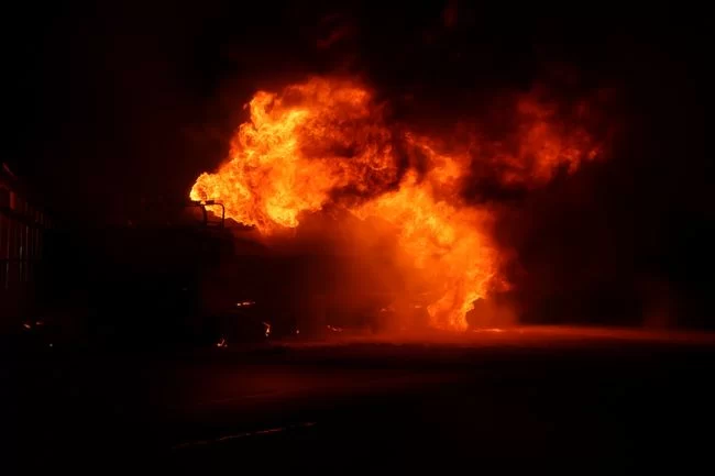 “6·11”险情突降  榆林支队“五个第一”化险为夷(图1) “6·11”险情突降  榆林支队“五个第一”化险为夷(图1)