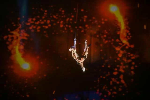 memory5D+《五维记忆》视觉导演约翰·修斯将来华与观众互动(图4) memory5D+《五维记忆》视觉导演约翰·修斯将来华与观众互动(图4)