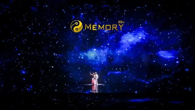 memory5D+《五维记忆》视觉导演约翰·修斯将来华与观众互动(图6) memory5D+《五维记忆》视觉导演约翰·修斯将来华与观众互动(图6)