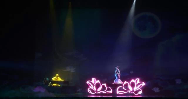 memory5D+《五维记忆》视觉导演约翰·修斯将来华与观众互动(图5) memory5D+《五维记忆》视觉导演约翰·修斯将来华与观众互动(图5)