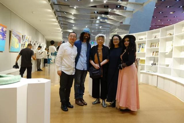 "空器——设计与美学的不期而遇"暨鸟巢ART SPACE开幕仪式启动(图2) "空器——设计与美学的不期而遇"暨鸟巢ART SPACE开幕仪式启动(图2)