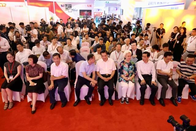 洛阳师范学院音乐学院精彩亮相2018中国艺术教育博览会(图1) 洛阳师范学院音乐学院精彩亮相2018中国艺术教育博览会(图1)