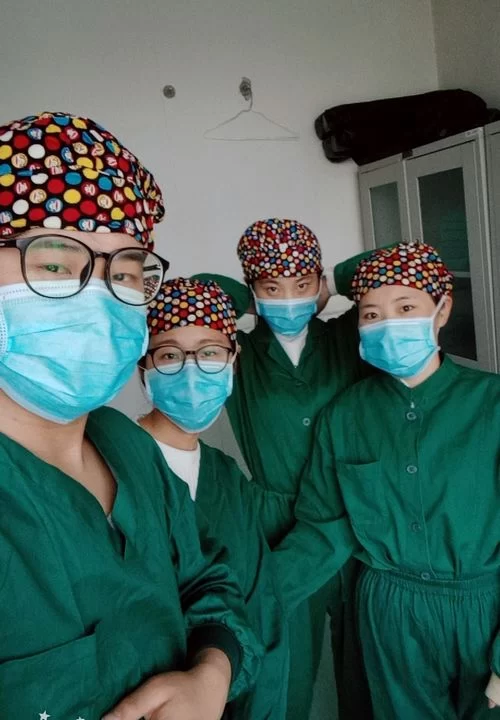 榆林职业技术学院人才培养结硕果 国家护士执业考试合格率达98.11%(图2) 榆林职业技术学院人才培养结硕果 国家护士执业考试合格率达98.11%(图2)