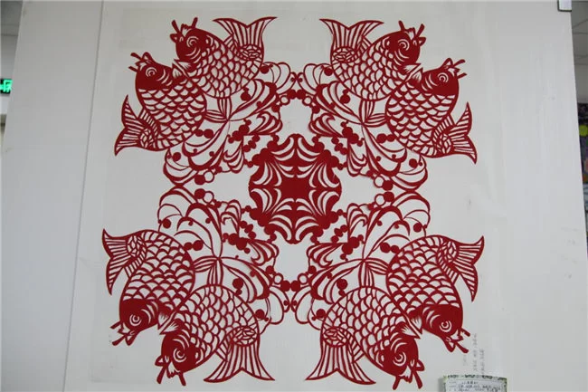 榆林职业技术学院:精美毕业展诠释美育成果(图2) 榆林职业技术学院:精美毕业展诠释美育成果(图2)