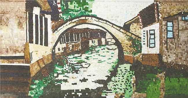 榆林职业技术学院:精美毕业展诠释美育成果(图6) 榆林职业技术学院:精美毕业展诠释美育成果(图6)