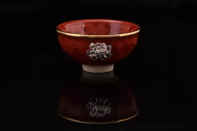 物宝天华,流光溢彩——暨唐人祥曜变天目惊艳2018北京文交会(图2) 物宝天华,流光溢彩——暨唐人祥曜变天目惊艳2018北京文交会(图2)