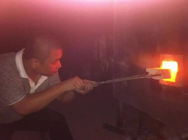 物宝天华,流光溢彩——暨唐人祥曜变天目惊艳2018北京文交会(图8) 物宝天华,流光溢彩——暨唐人祥曜变天目惊艳2018北京文交会(图8)