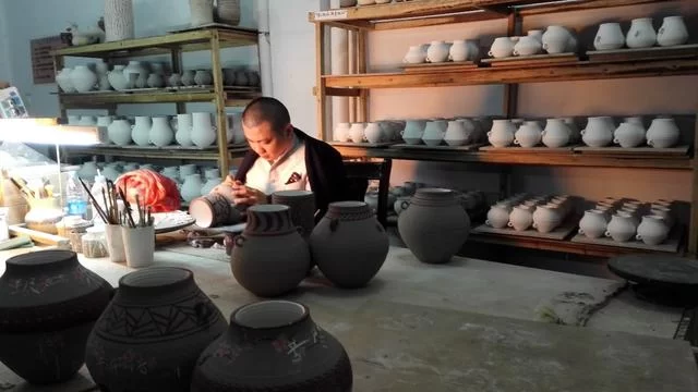 物宝天华,流光溢彩——暨唐人祥曜变天目惊艳2018北京文交会(图7) 物宝天华,流光溢彩——暨唐人祥曜变天目惊艳2018北京文交会(图7)